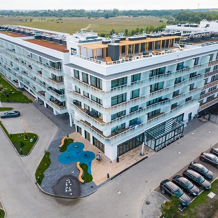 Chilliapartamenty - Polanki Aqua C111 - Sunny Колобжег Екстериор снимка