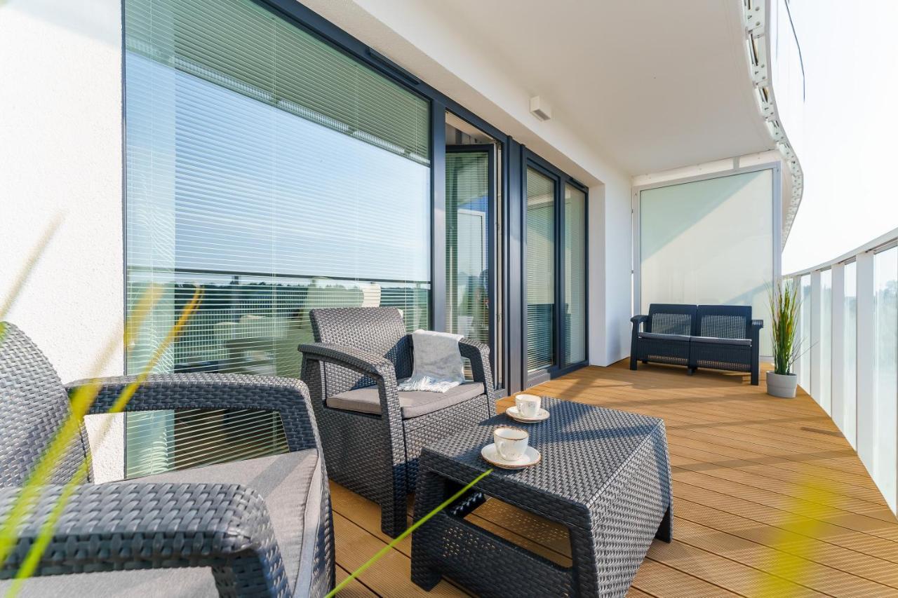 Chilliapartamenty - Polanki Aqua C111 - Sunny Колобжег Екстериор снимка