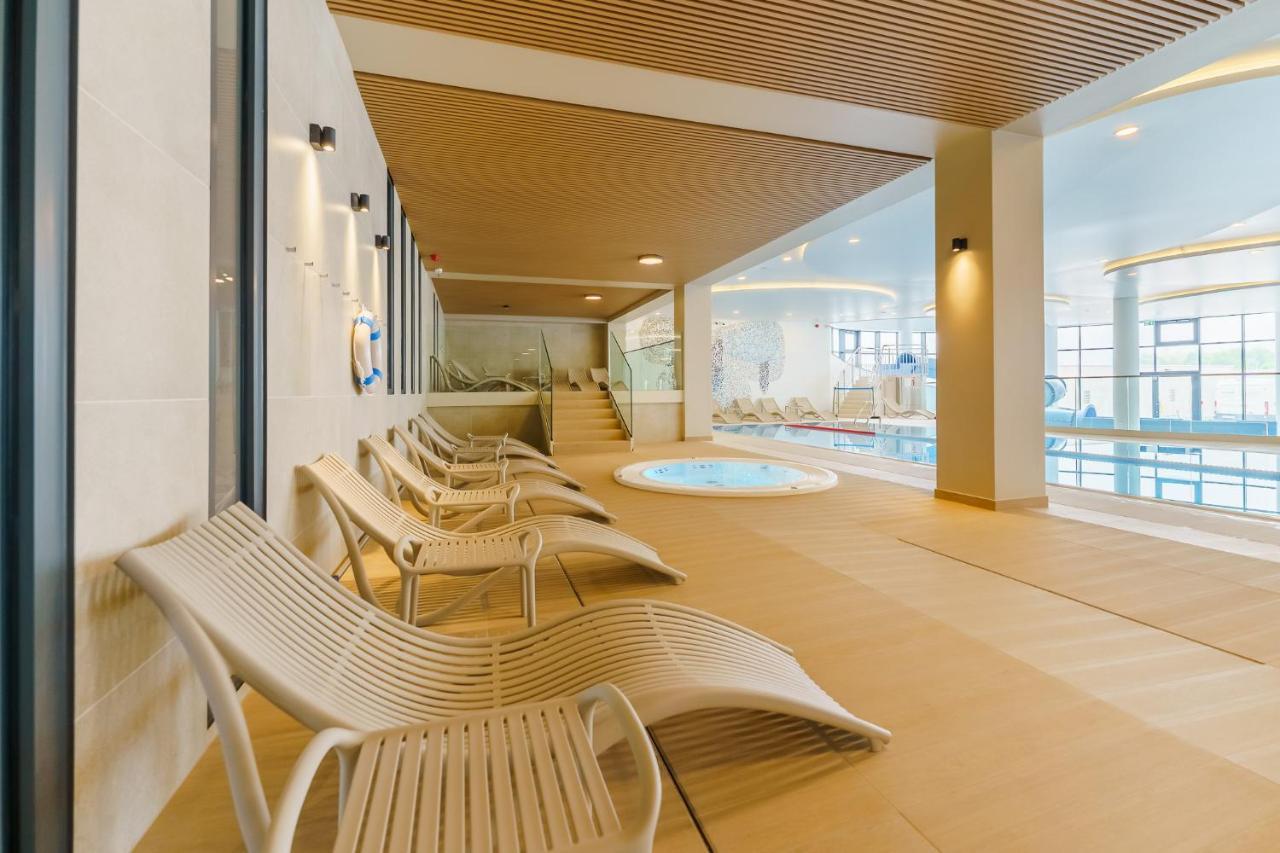 Chilliapartamenty - Polanki Aqua C111 - Sunny Колобжег Екстериор снимка