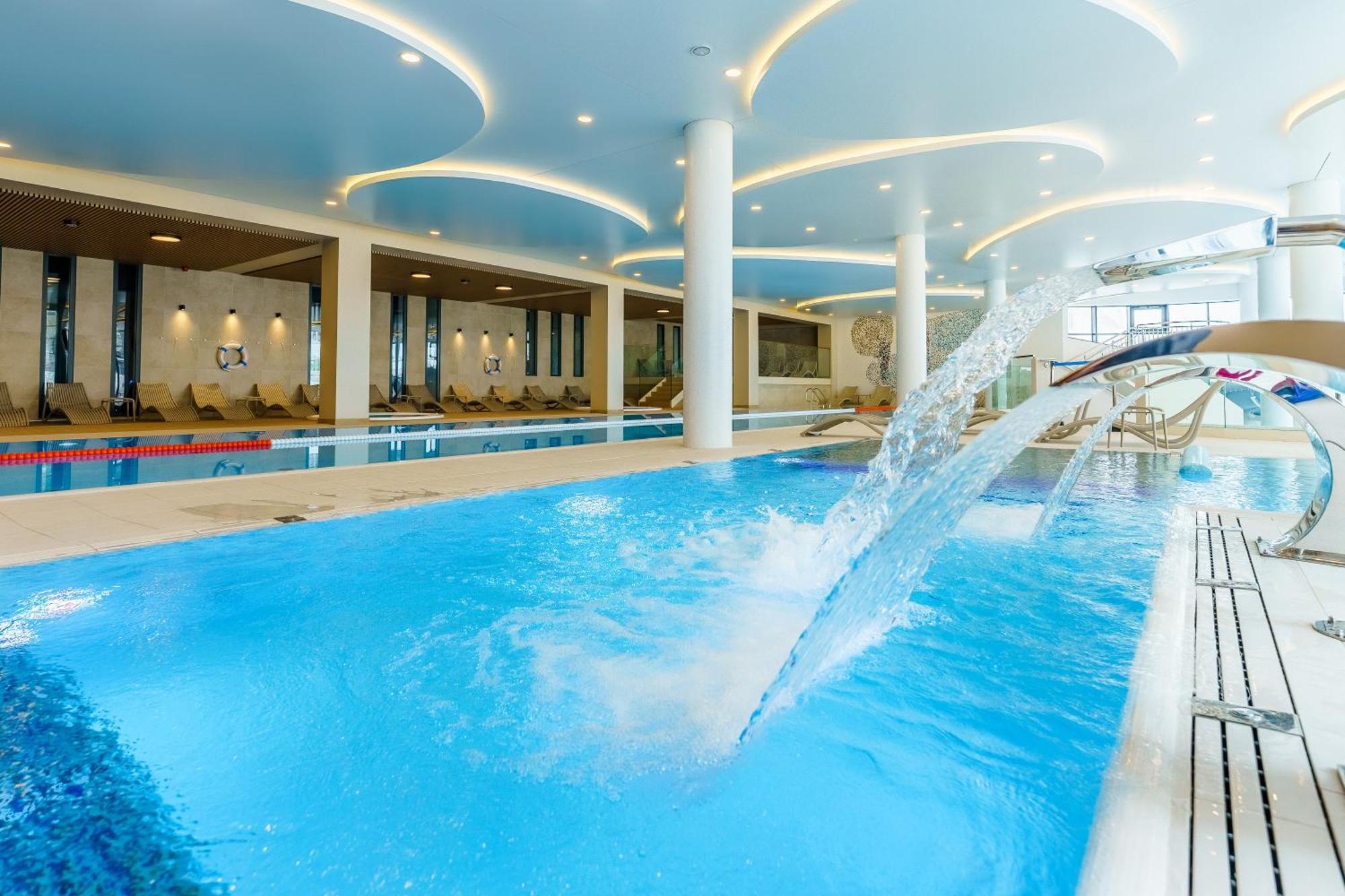 Chilliapartamenty - Polanki Aqua C111 - Sunny Колобжег Екстериор снимка