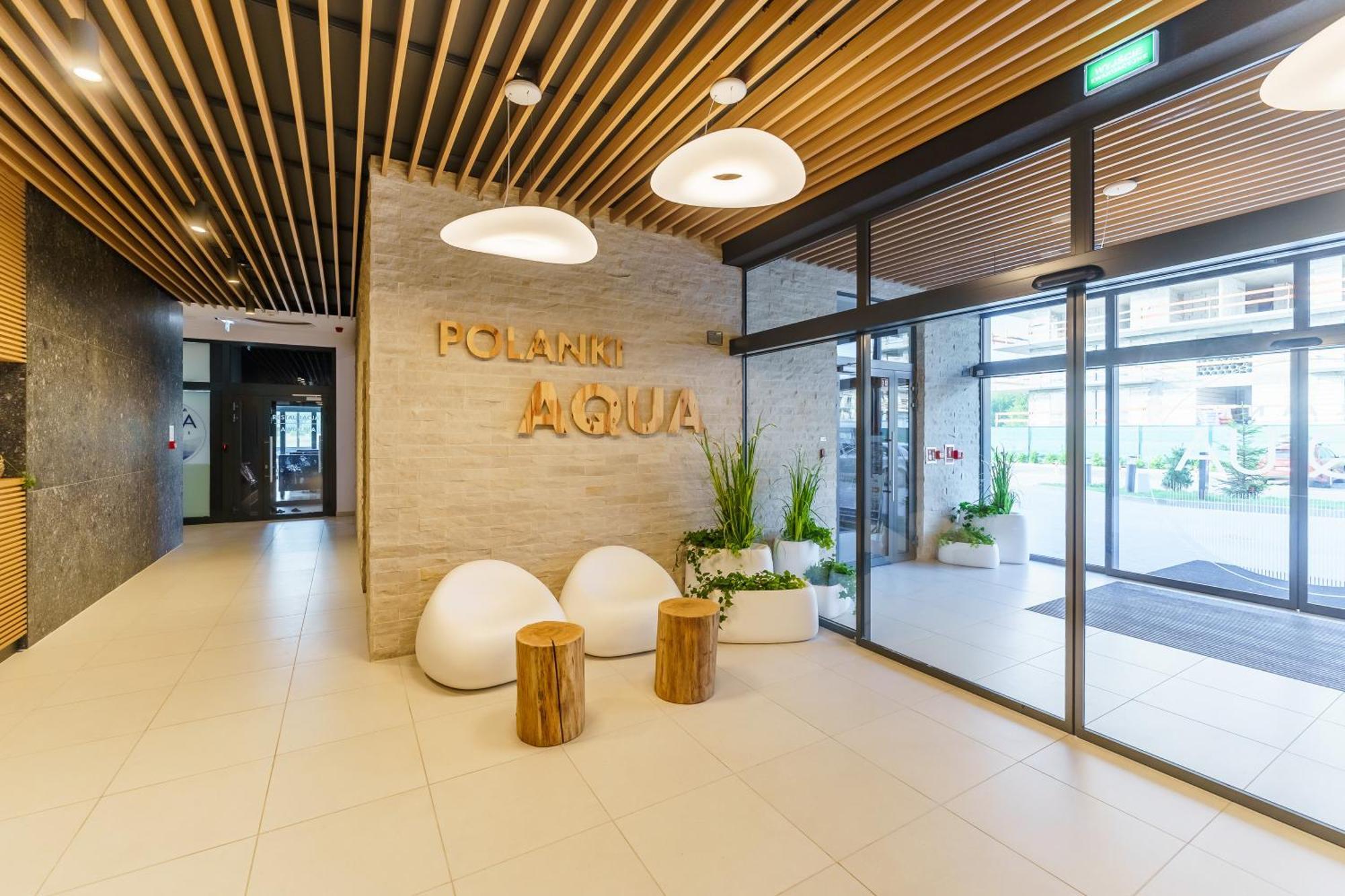 Chilliapartamenty - Polanki Aqua C111 - Sunny Колобжег Екстериор снимка