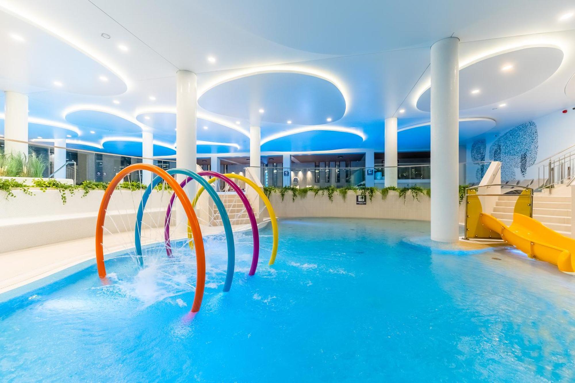 Chilliapartamenty - Polanki Aqua C111 - Sunny Колобжег Екстериор снимка